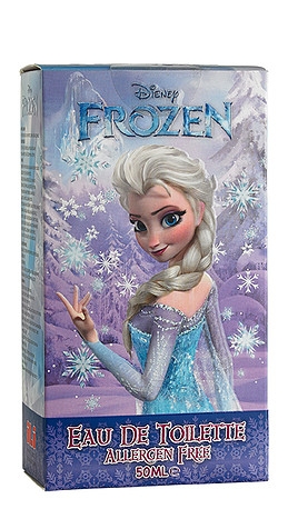 Disney Frozen Elsa Parfüm EDT